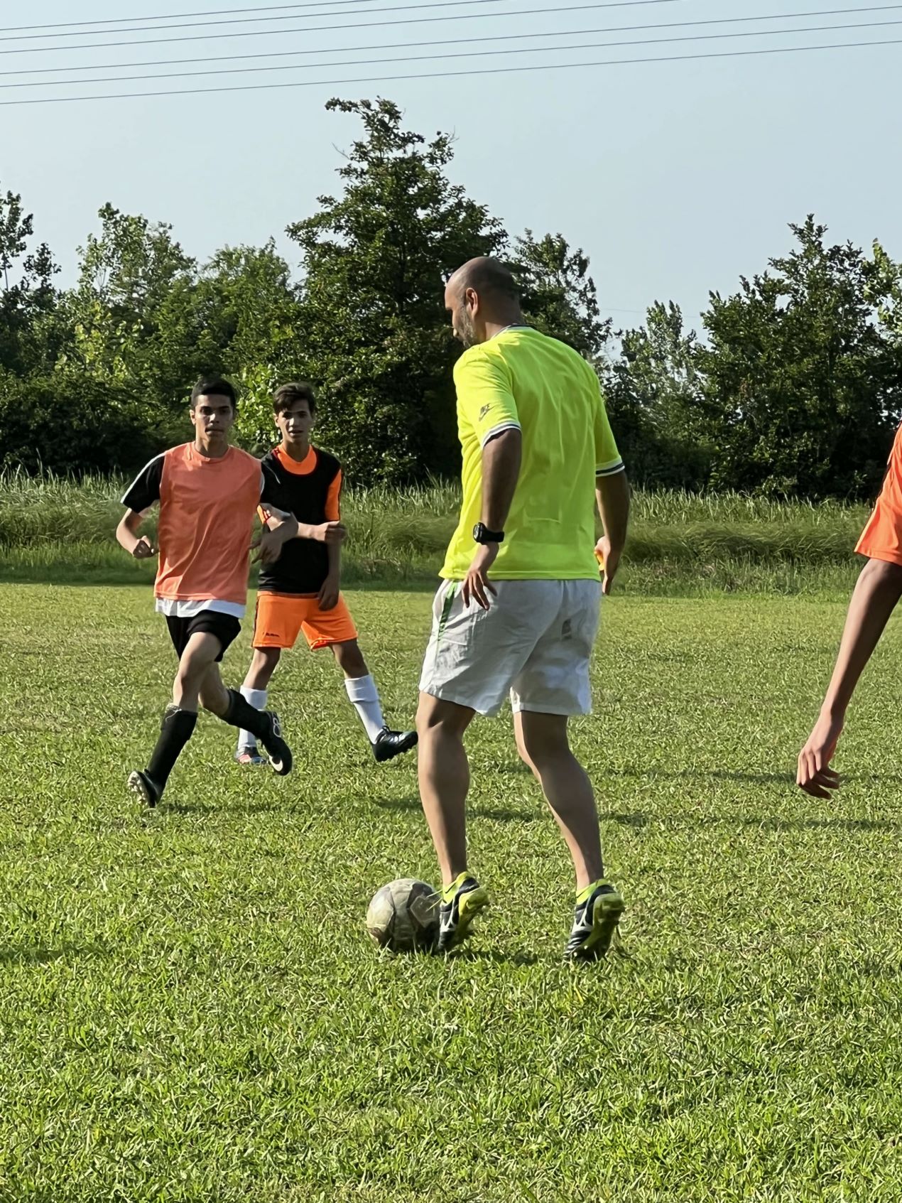 مربیگری فوتبال